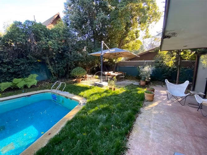 Casa en arriendo en Providencia - Imagen 4