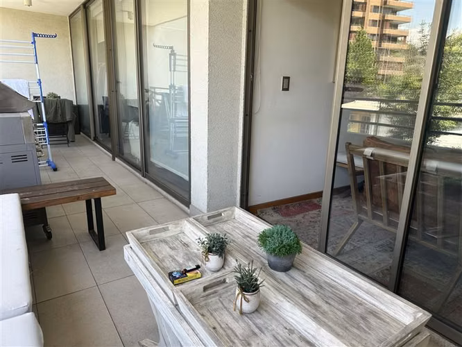 Departamento en arriendo de 2 dorm. en Vitacura - Imagen 6