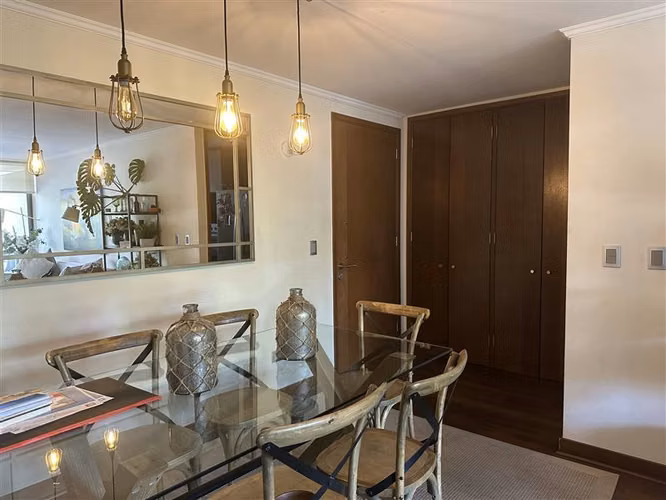 Departamento en arriendo de 2 dorm. en Vitacura - Imagen 3