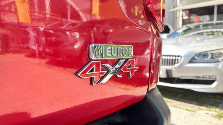 SsangYong Musso Grand LIMITED 4X4 2.2D AUT (2023)
