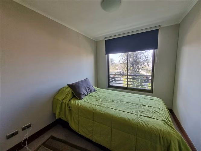 Departamento Amoblado en arriendo 2 dorm Ñuñoa - Eliecer Par - Imagen 16