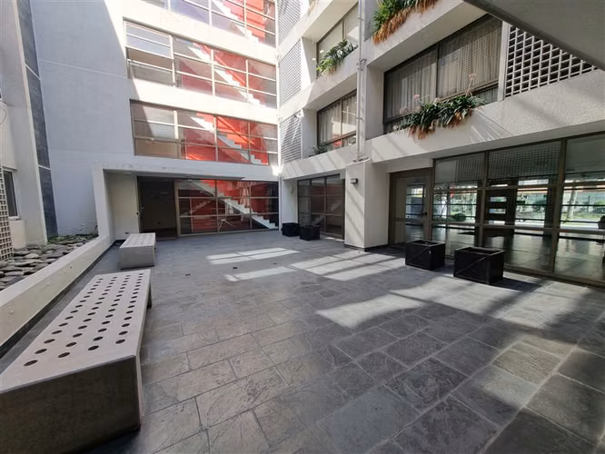 Departamento Amoblado en arriendo 2 dorm Ñuñoa - Eliecer Par - Imagen 19