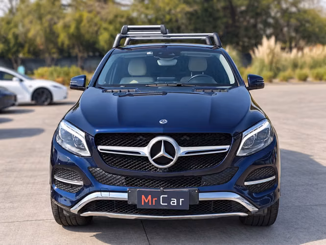 MERCEDES BENZ GLE 400 COUPE - 2020 | 4596