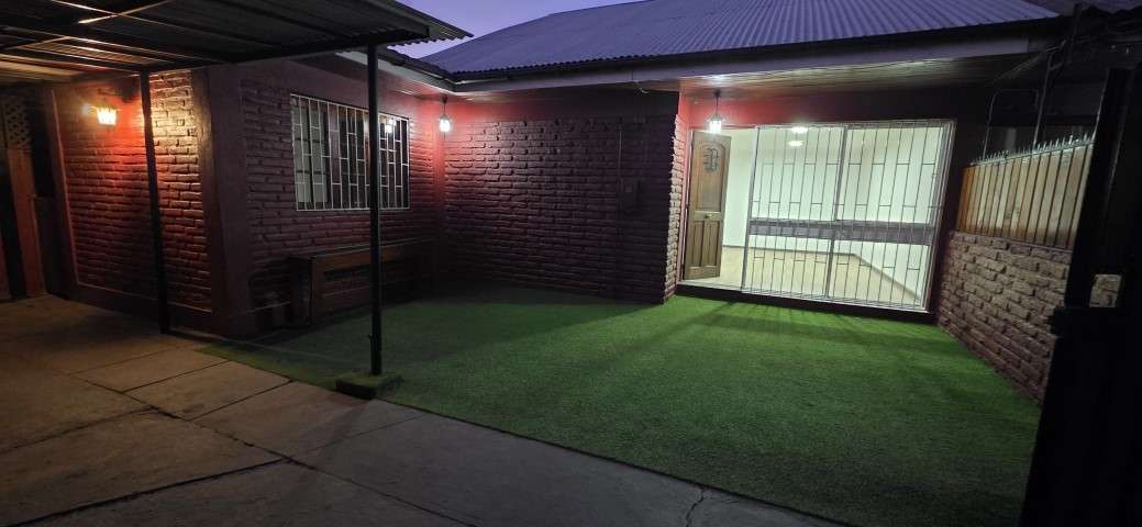 EXCELENTE PROPIEDAD 3D 2B EN RECINTO CERRADO, MAIPU