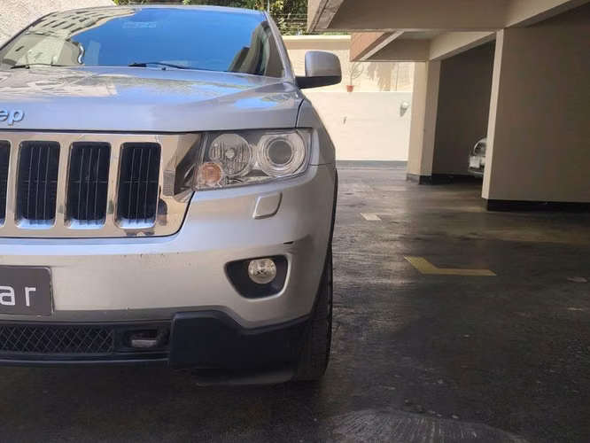 JEEP GRAND CHEROKEE LAREDO 3.6 - 2011 | 2676 - Imagen 18