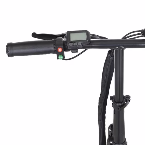 BICICLETA ELECTRICA FL2 CON BATERIA DE LITIO - NUEVA - Imagen 4