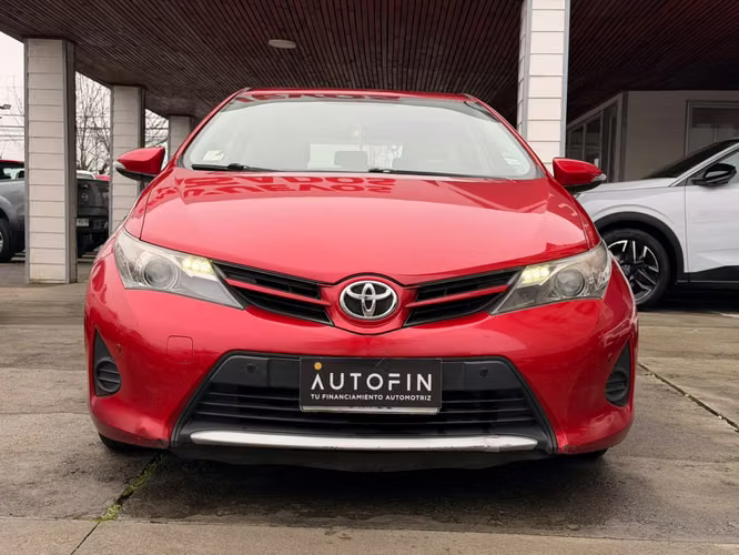 TOYOTA AURIS AUTOMATICO 2013 - Imagen 4