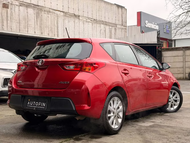 TOYOTA AURIS AUTOMATICO 2013 - Imagen 6