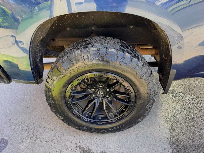 CHEVROLET SILVERADO Z71 5.3 AUT 4X4 DESCUENTA IVA FULL CUERO TECHO CARPLAY CAMARA VER EN LAS CONDES 2022