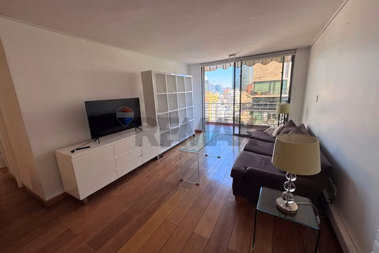 Amoblado 2d/2b/1e/1b  barrio el golf - Imagen 1