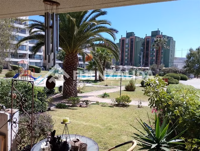 Venta departmento. 2 dorm. 2 baños, La Herradura, Coquimbo