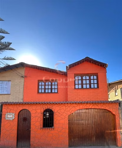 Casa en arriendo de 3 dorm. en Copiapó