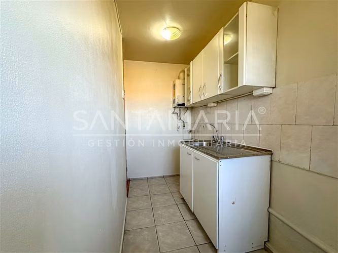 Departamento en venta de 2 dorm. en Corral, Hualpén - Imagen 7