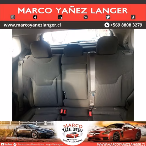 JEEP COMPASS SPORT 1.3 AUT / AÑO  KILOMETROS / EXCELENTE ESTADO