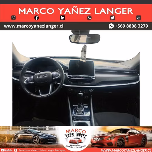 JEEP COMPASS SPORT 1.3 AUT / AÑO  KILOMETROS / EXCELENTE ESTADO