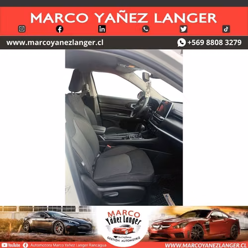 JEEP COMPASS SPORT 1.3 AUT / AÑO  KILOMETROS / EXCELENTE ESTADO