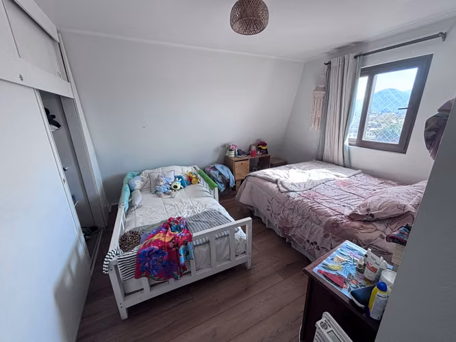 AMR Propiedades ARRIENDA  Dpto. Pent-house 4D 2B 1E  - CENTRO SAN BDO