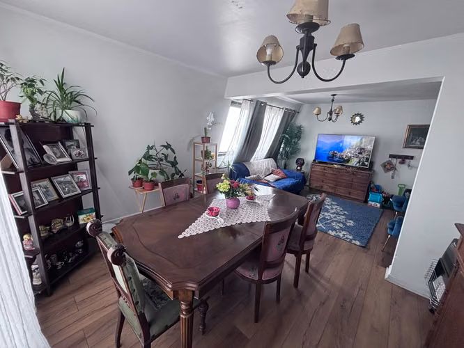 AMR Propiedades ARRIENDA  Dpto. Pent-house 4D 2B 1E  - CENTRO SAN BDO