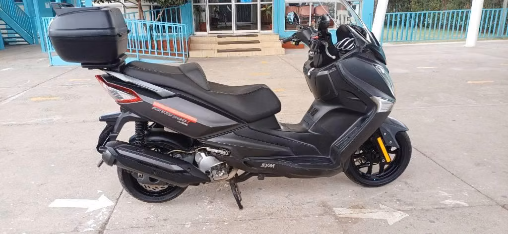 Moto sym