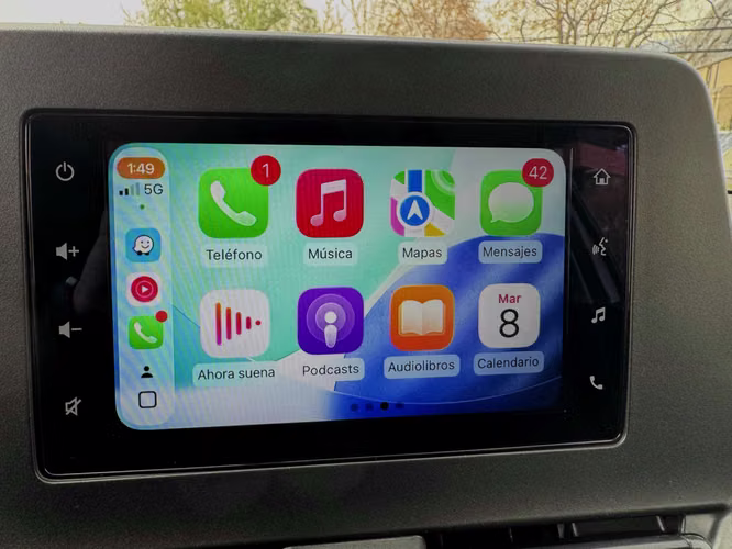 SUZUKI BALENO GLS 1.5 AUTOMATICO CARPLAY CLIMATIZADOR CAMARA 2024 - Imagen 20