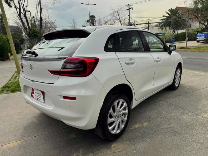 SUZUKI BALENO GLS 1.5 AUTOMATICO CARPLAY CLIMATIZADOR CAMARA 2024 - Imagen 7