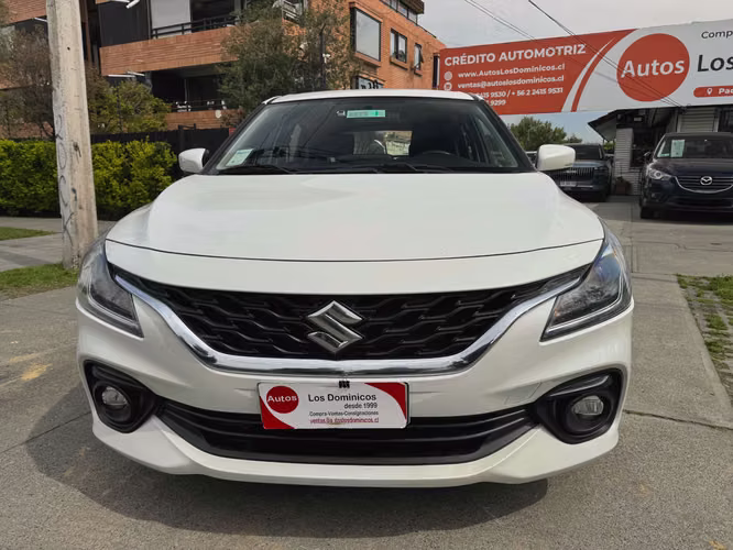 SUZUKI BALENO GLS 1.5 AUTOMATICO CARPLAY CLIMATIZADOR CAMARA 2024 - Imagen 2