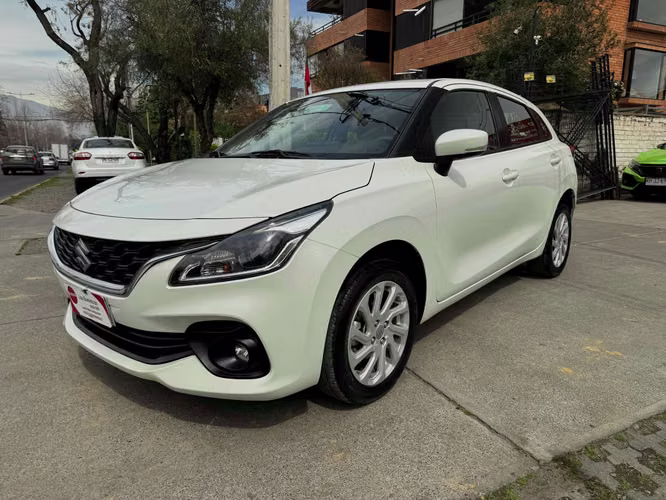 SUZUKI BALENO GLS 1.5 AUTOMATICO CARPLAY CLIMATIZADOR CAMARA 2024 - Imagen 3