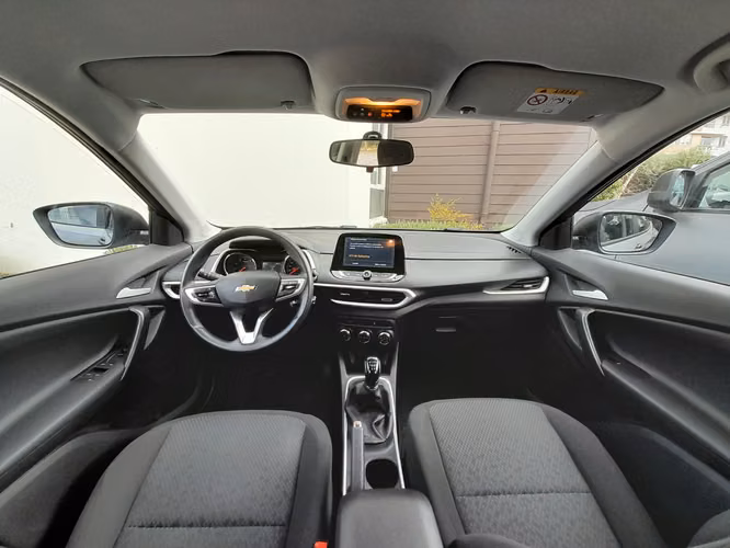 Chevrolet Tracker Año 2024 Modelo 1.2T LS MT R - Imagen 9