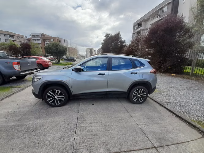 Chevrolet Tracker Año 2024 Modelo 1.2T LS MT R - Imagen 5