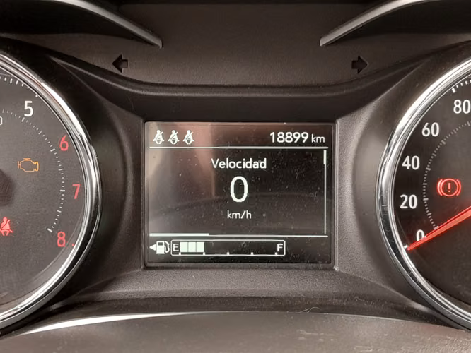 Chevrolet Tracker Año 2024 Modelo 1.2T LS MT R - Imagen 10