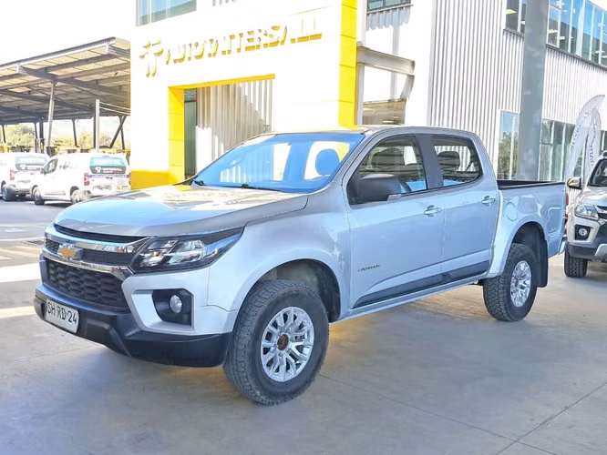 CHEVROLET COLORADO 2022 - Imagen 3