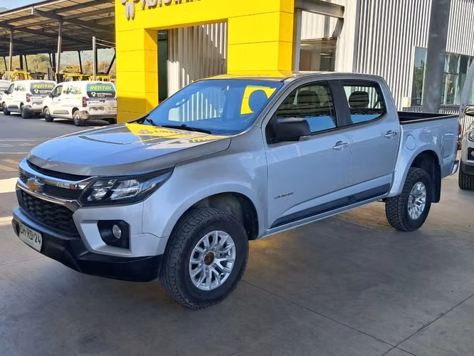 CHEVROLET COLORADO 2022