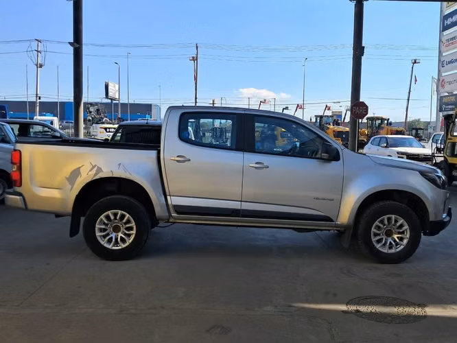 CHEVROLET COLORADO 2022 - Imagen 4
