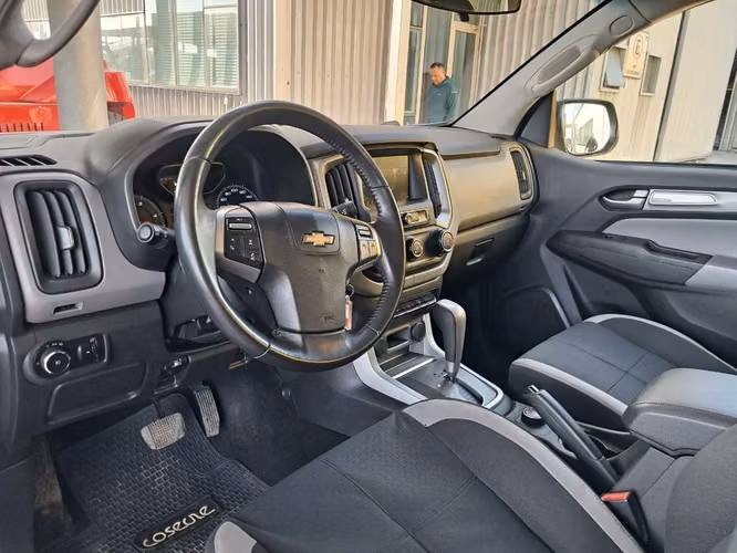 CHEVROLET COLORADO 2022 - Imagen 11