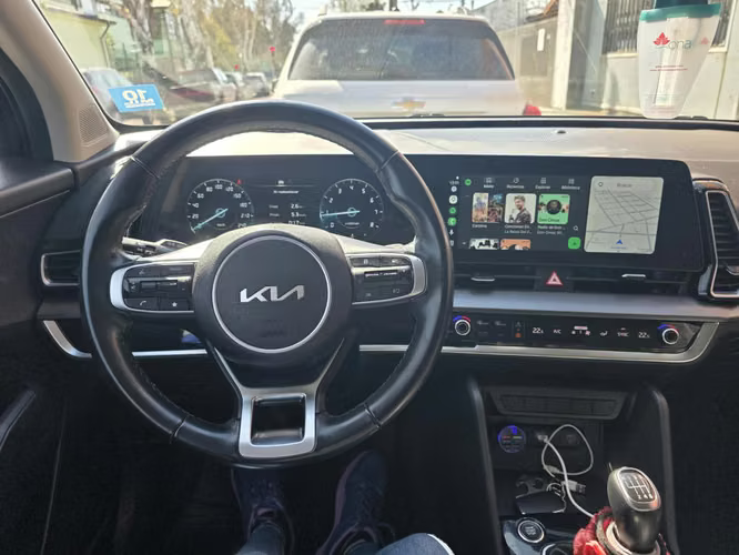 Kia Sportage 2.0 GLS 2WD Mec.