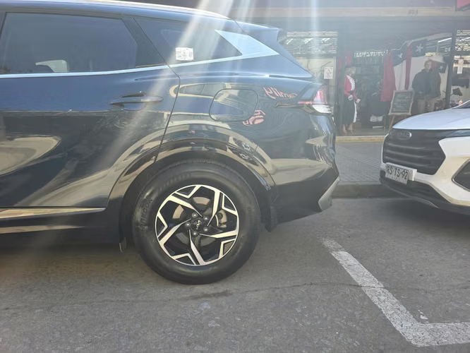 Kia Sportage 2.0 GLS 2WD Mec. - Imagen 7