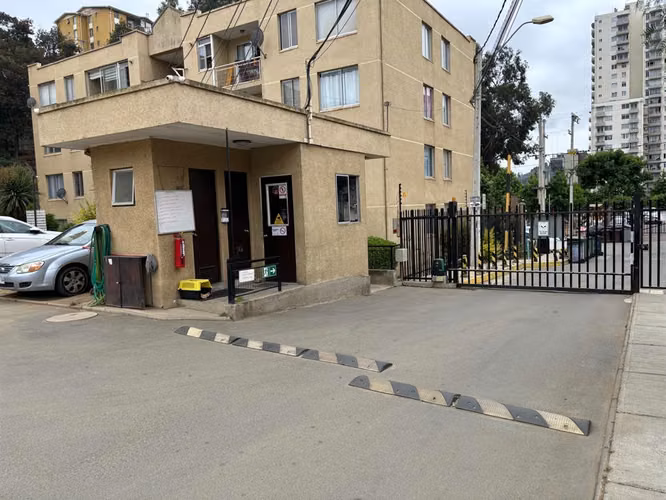 Departamento en venta de 3 dorm. en Viña del Mar