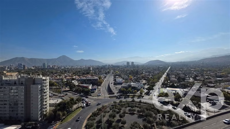 Departamento en venta de 1 dorm. en Las Condes - Imagen 2