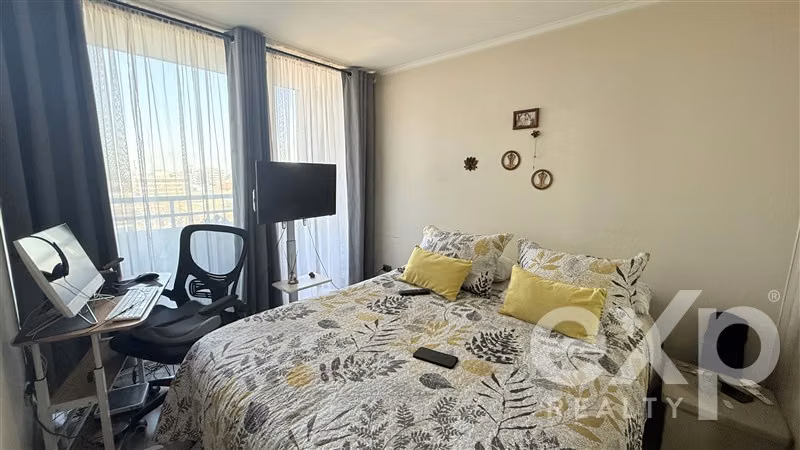 Departamento en venta de 1D +1B
