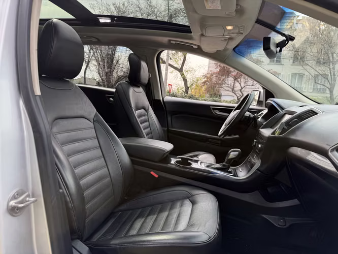 Ford Edge 3.5 SEL 4X4 AT 5P 2016