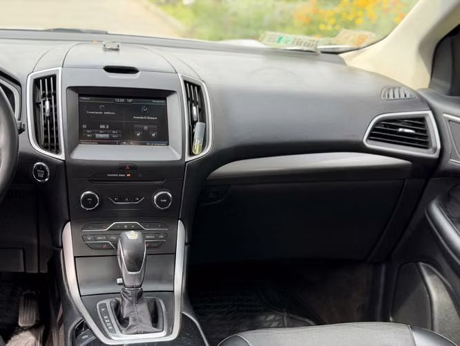Ford Edge 3.5 SEL 4X4 AT 5P 2016