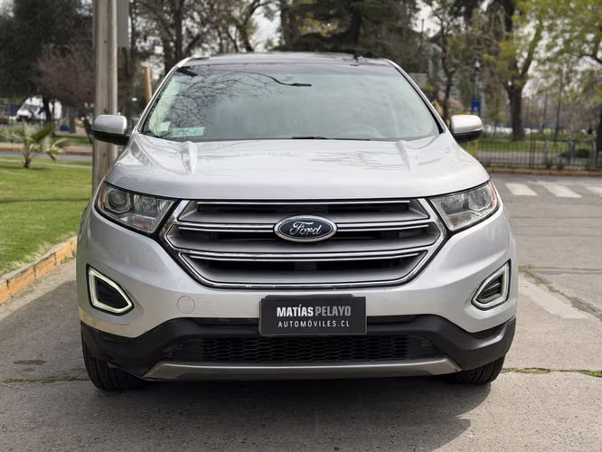 Ford Edge 3.5 SEL 4X4 AT 5P 2016