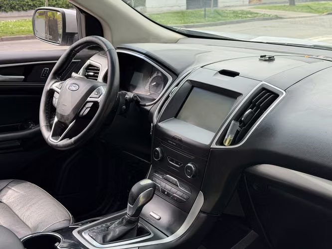 Ford Edge 3.5 SEL 4X4 AT 5P 2016