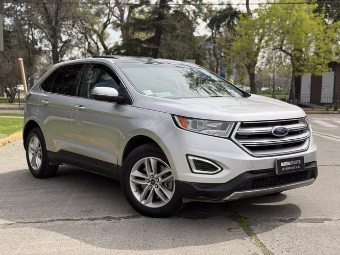 Ford Edge 3.5 SEL 4X4 AT 5P 2016