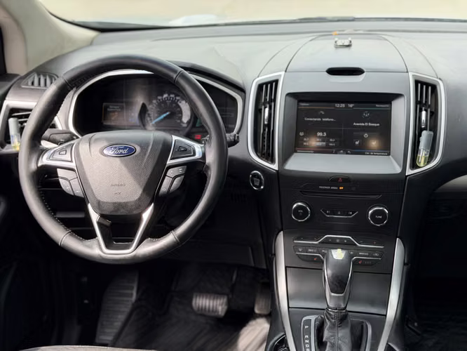 Ford Edge 3.5 SEL 4X4 AT 5P 2016