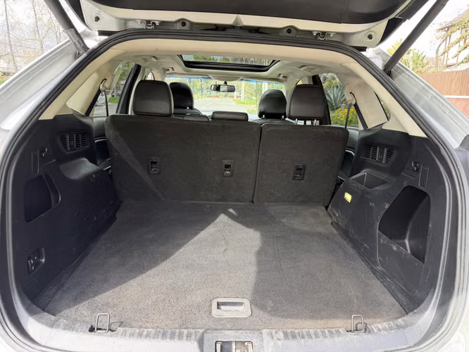 Ford Edge 3.5 SEL 4X4 AT 5P 2016