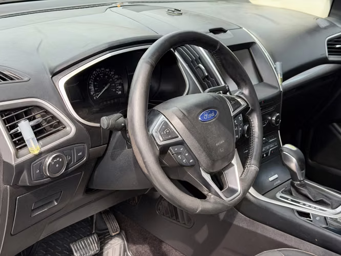 Ford Edge 3.5 SEL 4X4 AT 5P 2016
