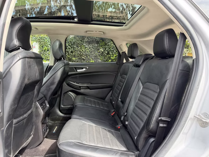 Ford Edge 3.5 SEL 4X4 AT 5P 2016