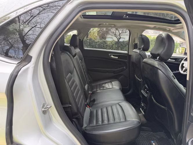 Ford Edge 3.5 SEL 4X4 AT 5P 2016