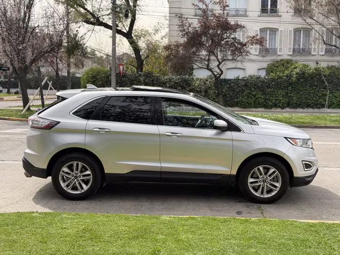 Ford Edge 3.5 SEL 4X4 AT 5P 2016